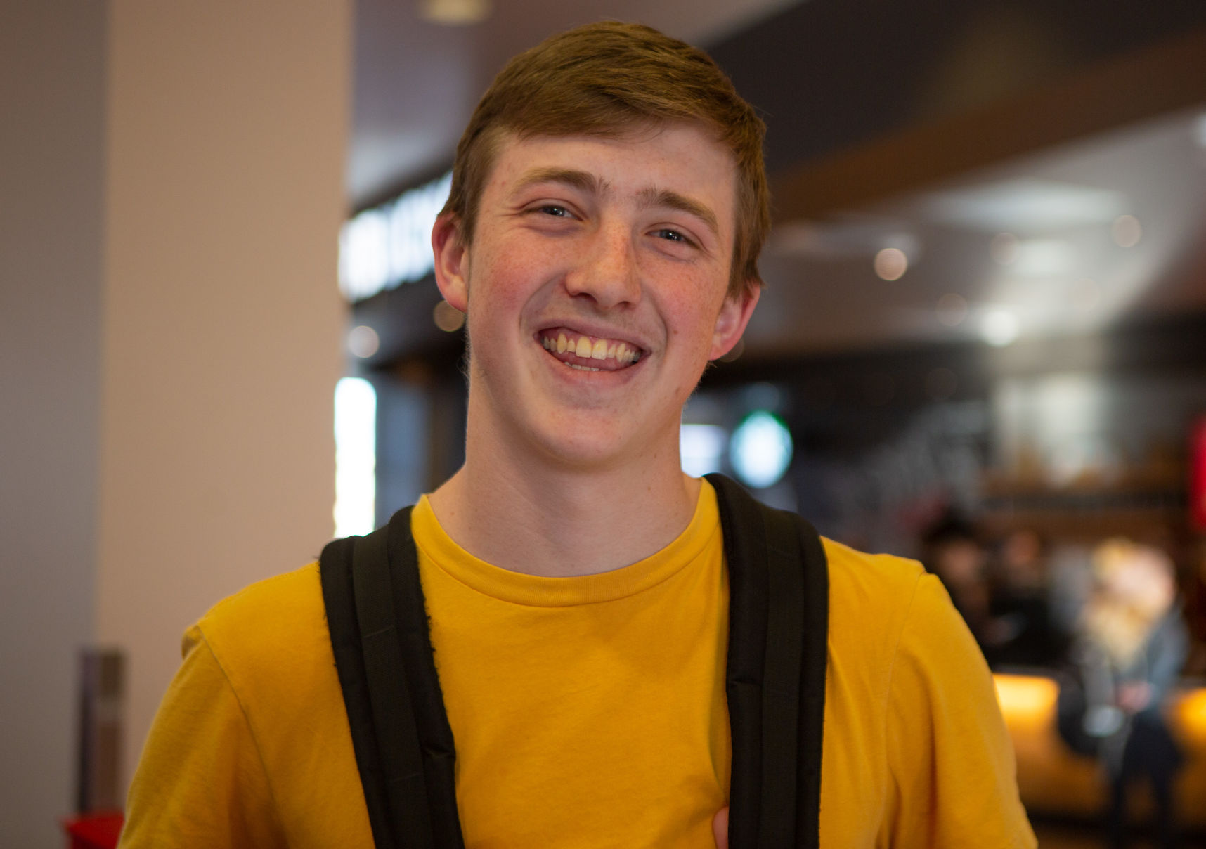 Logan Hauder